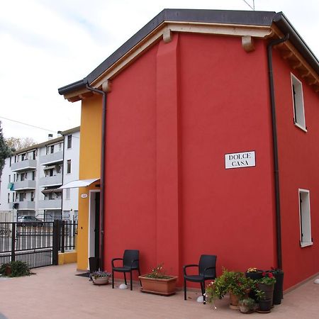 Dolce Casa Apartment มาร์เกรา ภายนอก รูปภาพ