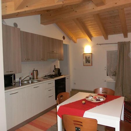 Dolce Casa Apartment มาร์เกรา ภายนอก รูปภาพ