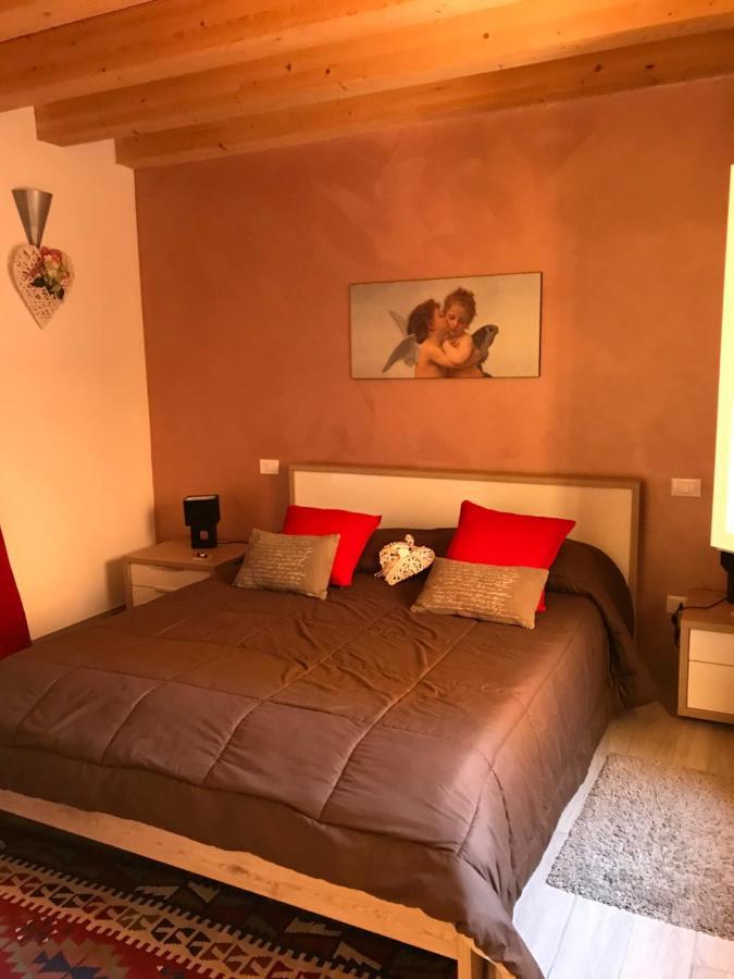 Dolce Casa Apartment มาร์เกรา ภายนอก รูปภาพ