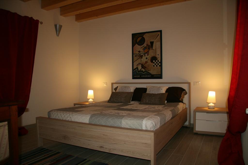 Dolce Casa Apartment มาร์เกรา ภายนอก รูปภาพ