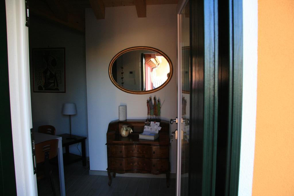 Dolce Casa Apartment มาร์เกรา ภายนอก รูปภาพ