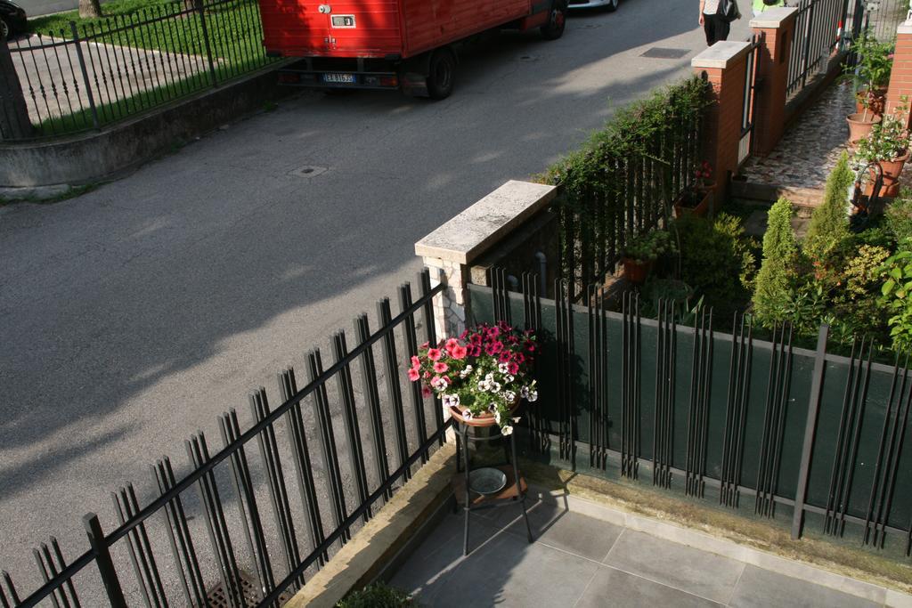 Dolce Casa Apartment มาร์เกรา ภายนอก รูปภาพ