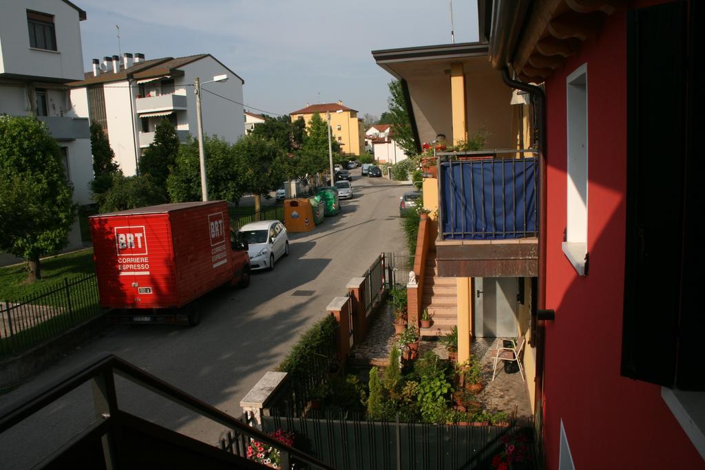 Dolce Casa Apartment มาร์เกรา ภายนอก รูปภาพ