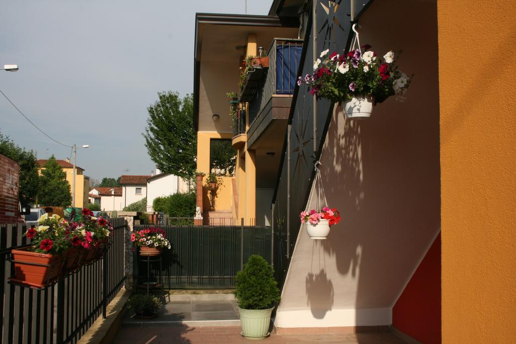Dolce Casa Apartment มาร์เกรา ภายนอก รูปภาพ