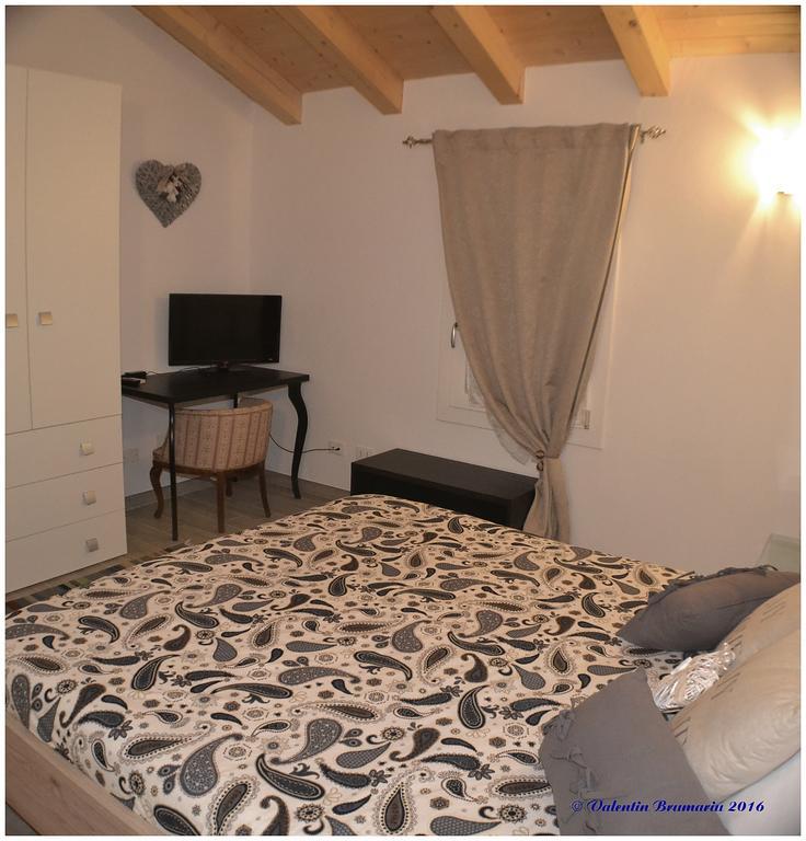 Dolce Casa Apartment มาร์เกรา ภายนอก รูปภาพ