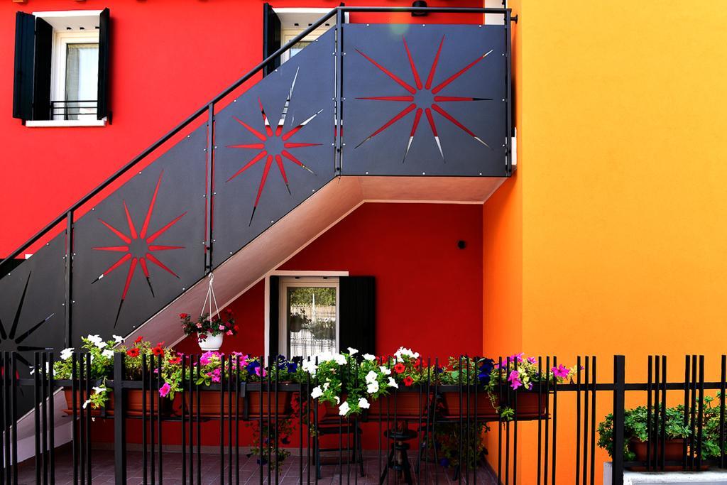 Dolce Casa Apartment มาร์เกรา ภายนอก รูปภาพ
