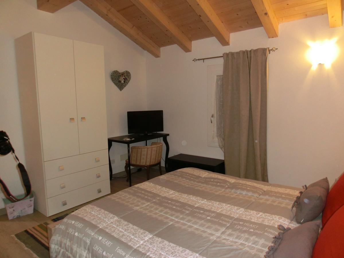 Dolce Casa Apartment มาร์เกรา ภายนอก รูปภาพ