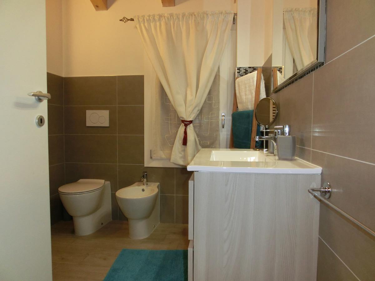 Dolce Casa Apartment มาร์เกรา ภายนอก รูปภาพ