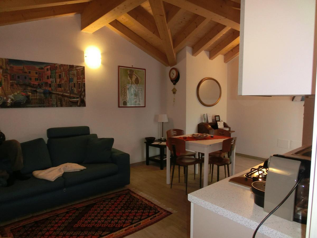 Dolce Casa Apartment มาร์เกรา ภายนอก รูปภาพ