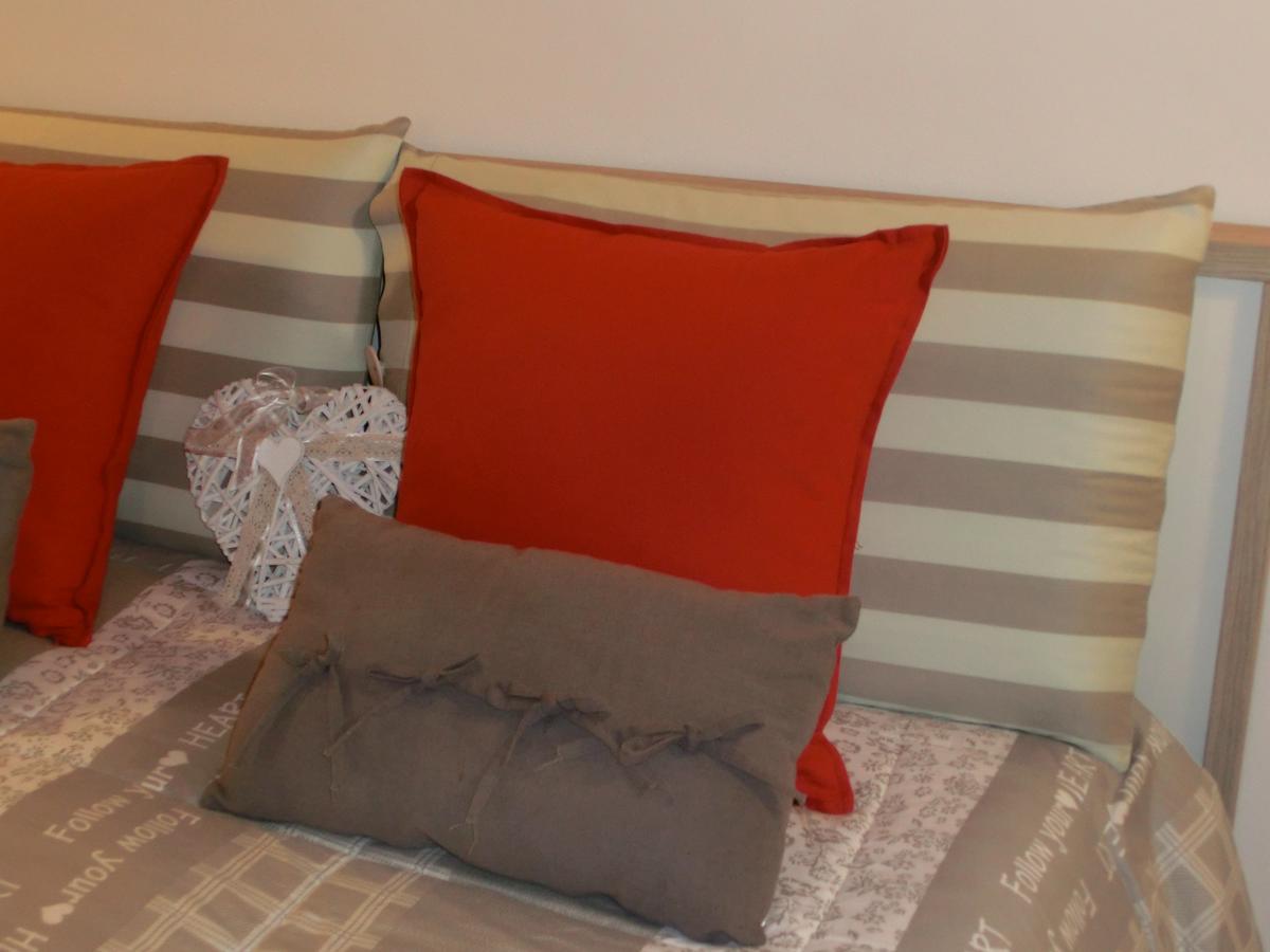 Dolce Casa Apartment มาร์เกรา ภายนอก รูปภาพ
